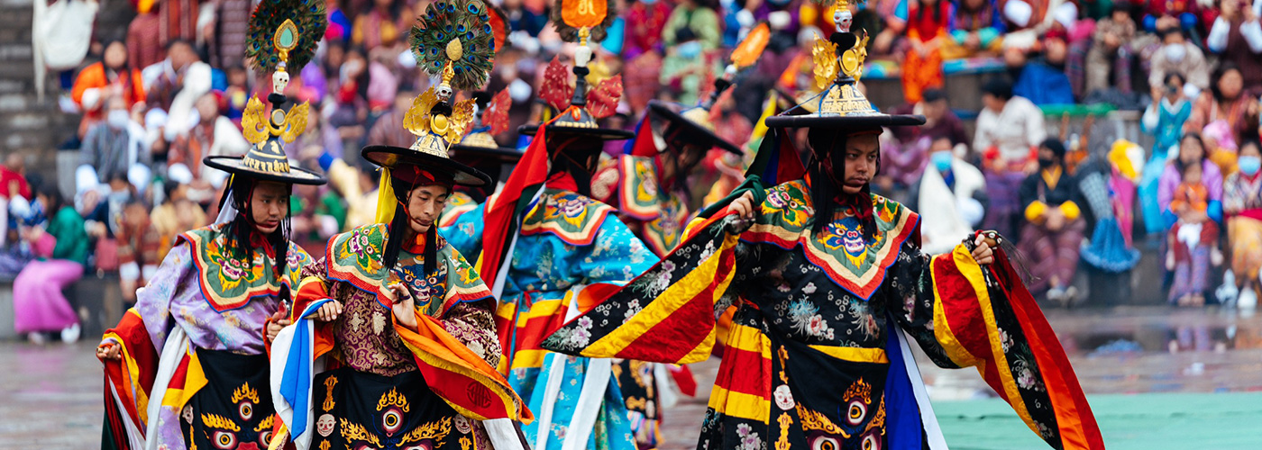 Thimphu Tshechu Festival Tour