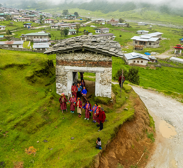 Discover Bhutan Culture & Natural Wonders