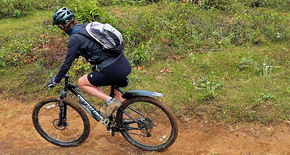 Mountain Bicycle