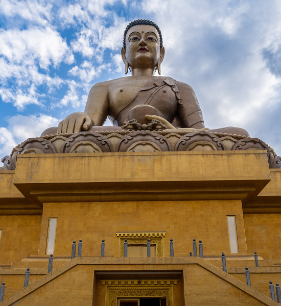 Buddha Dordenma Statue