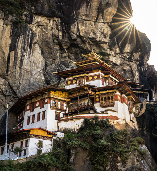 Paro Taktsang