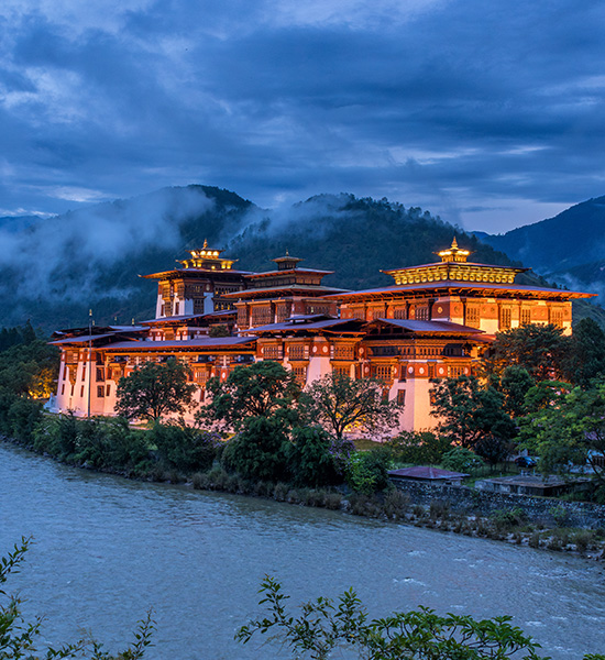 Punakha Dzong